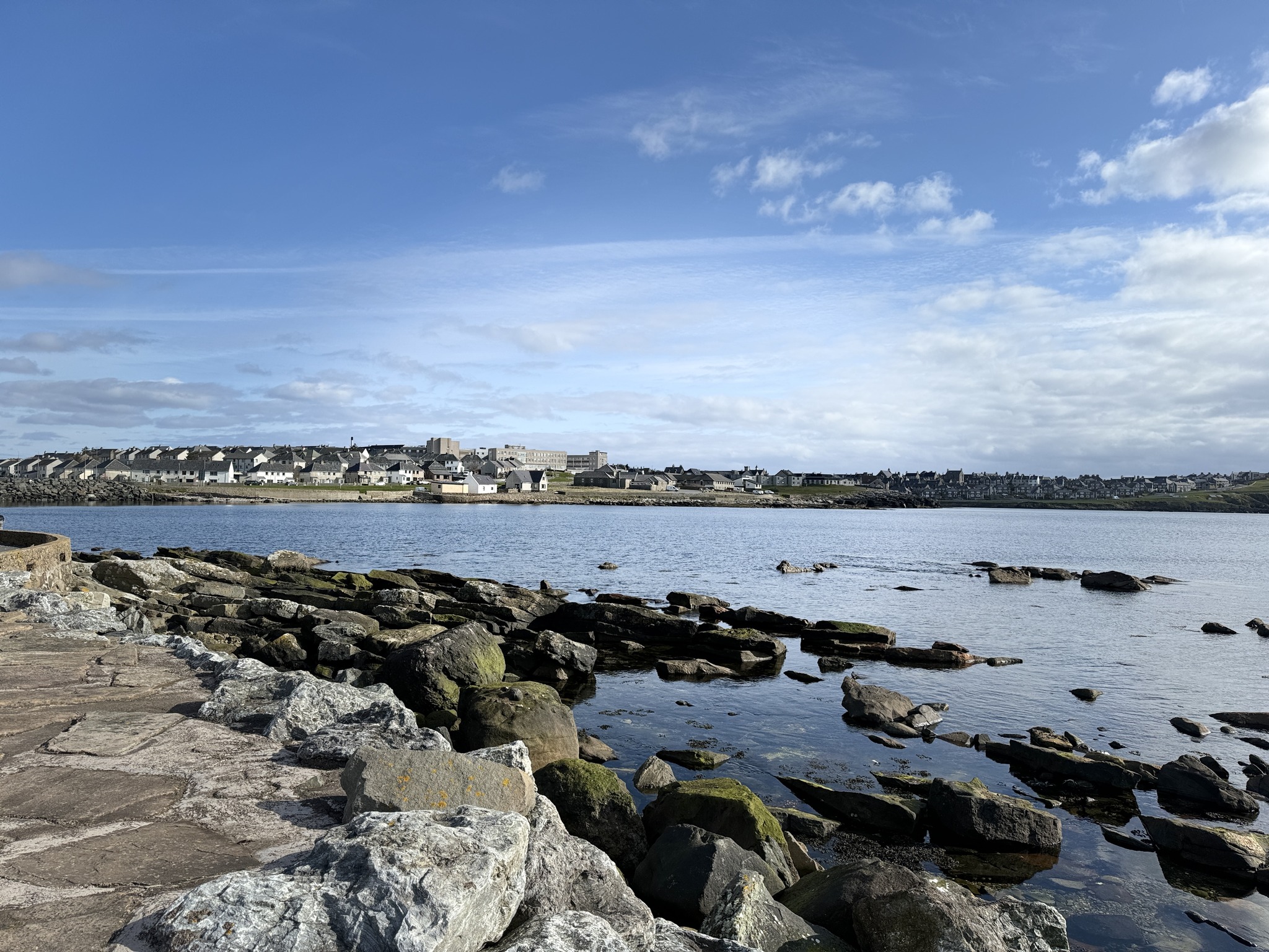 Gilbert Bain Hospital, Breiwick, Lerwick