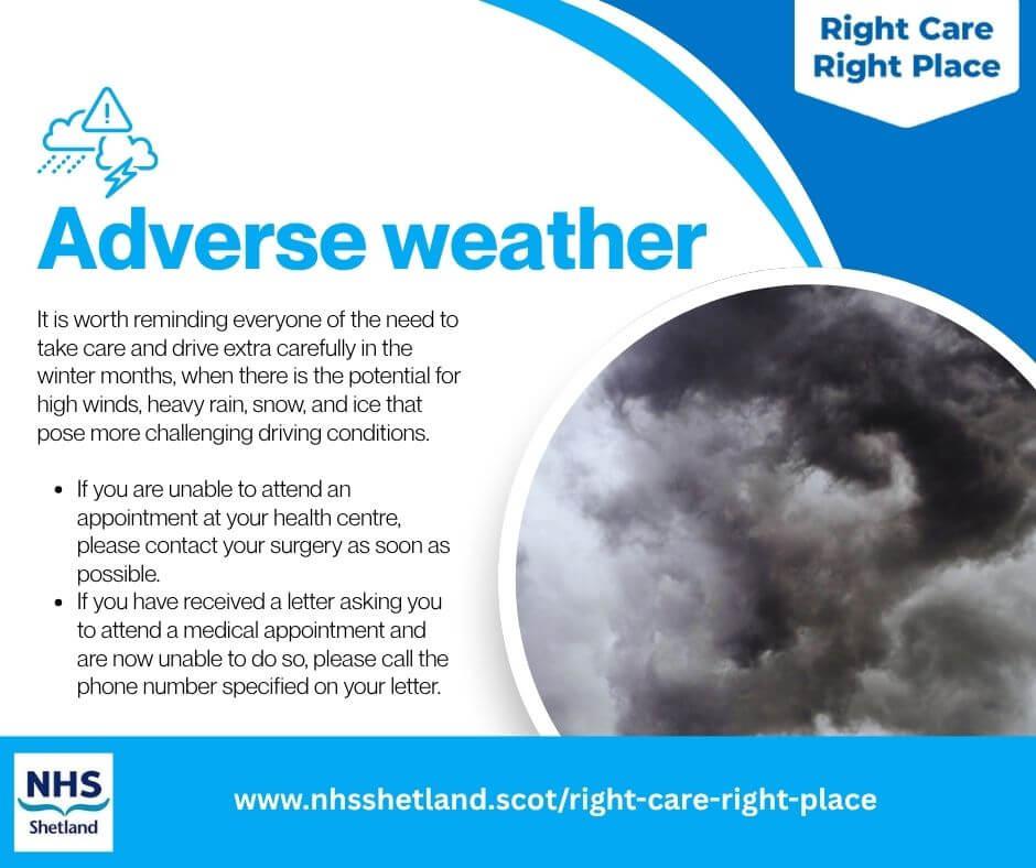 Adverse weather image