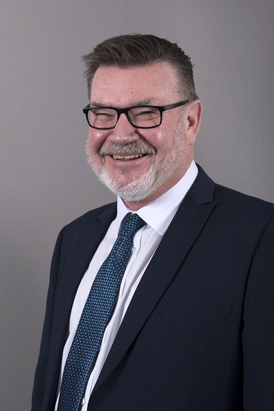 Photograph of Colin Campbell, Non-Executive Board Member