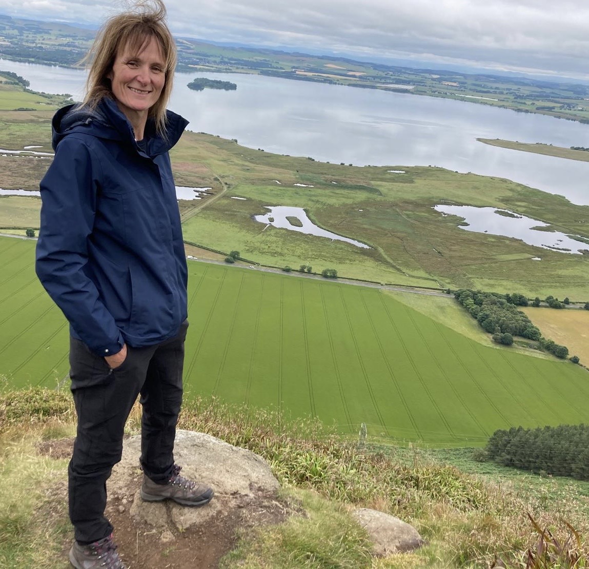 Heather to join NHS Shetland