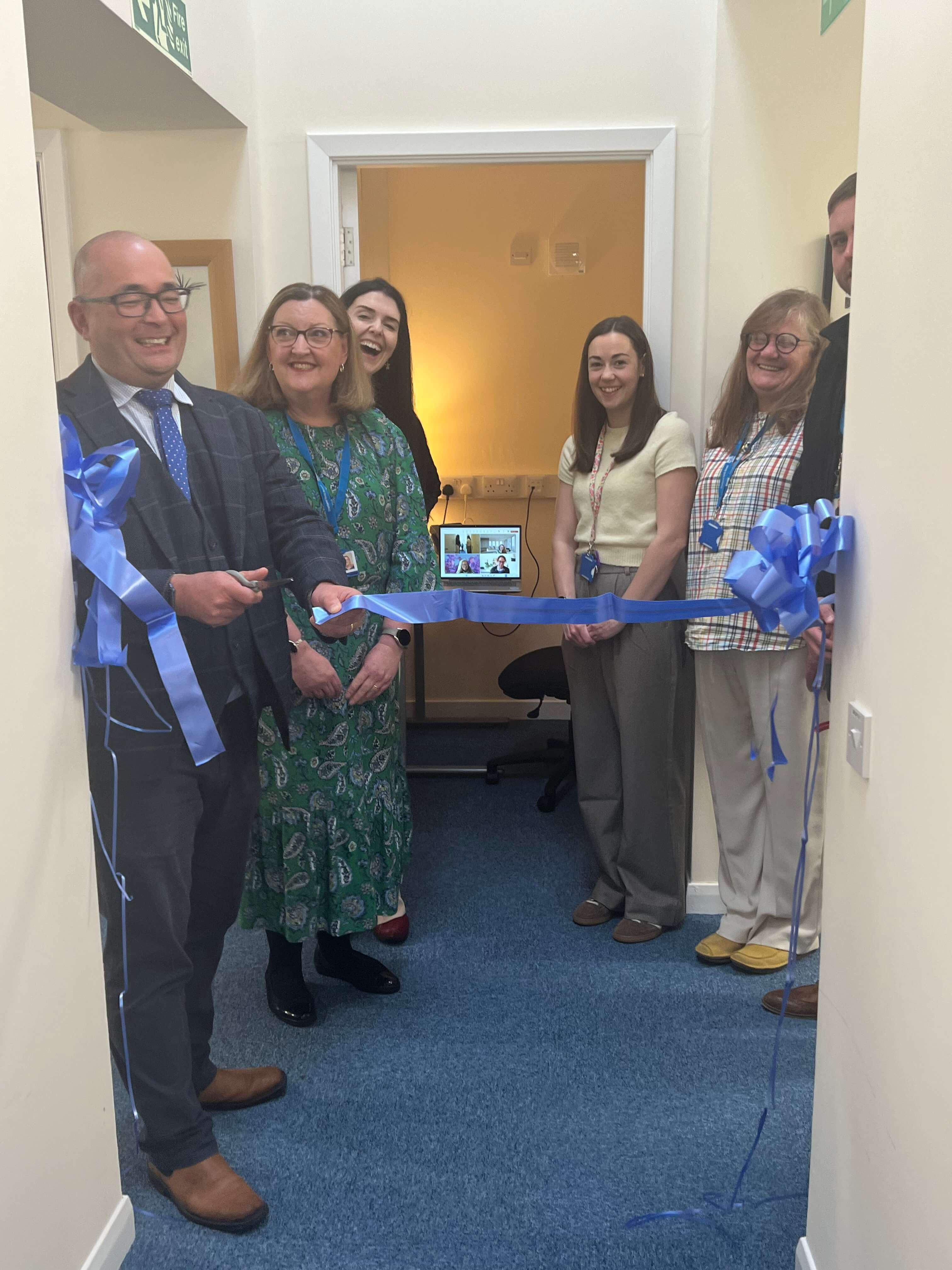 Pts service open morning