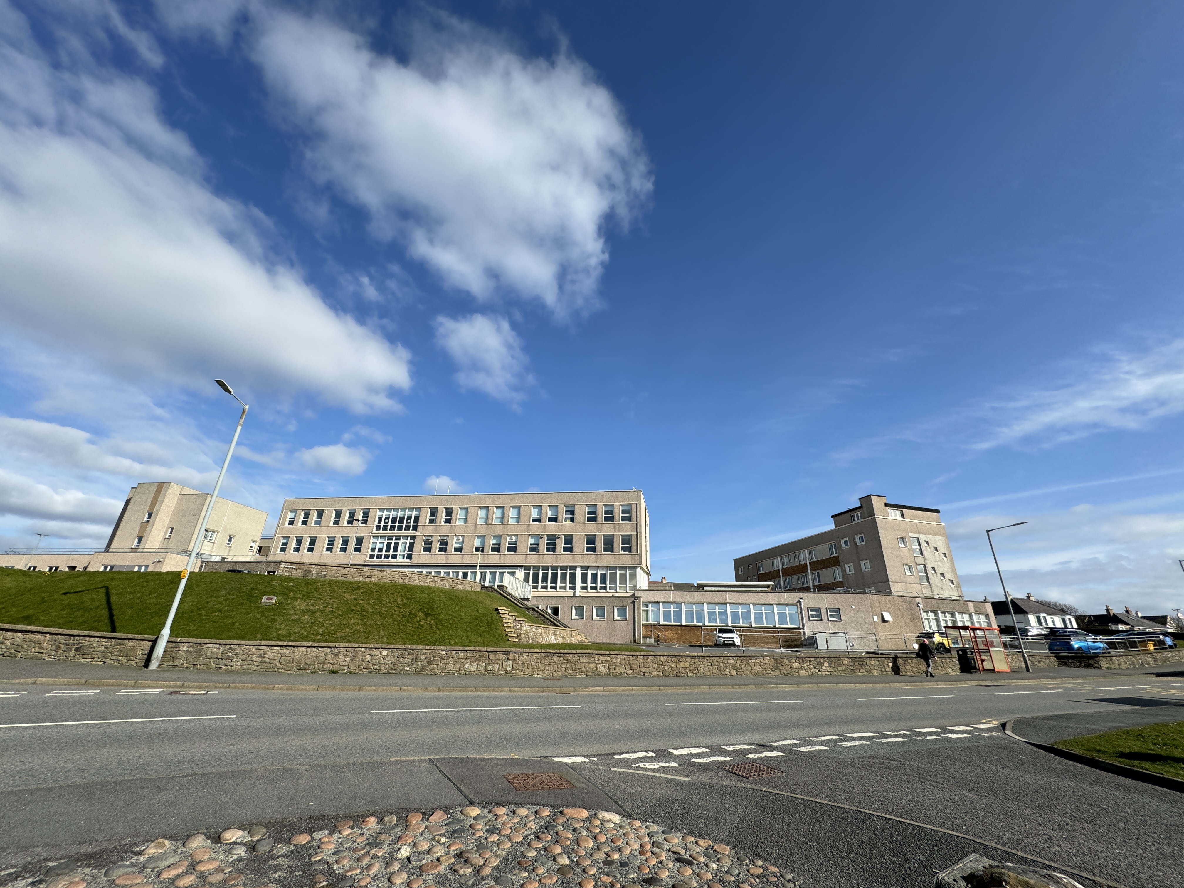 Image of Gilbert Bain Hospital